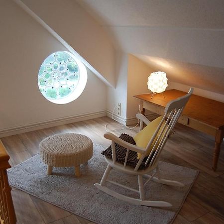Ferienwohnung Im Gulfhof Krummhorn Bagian luar foto
