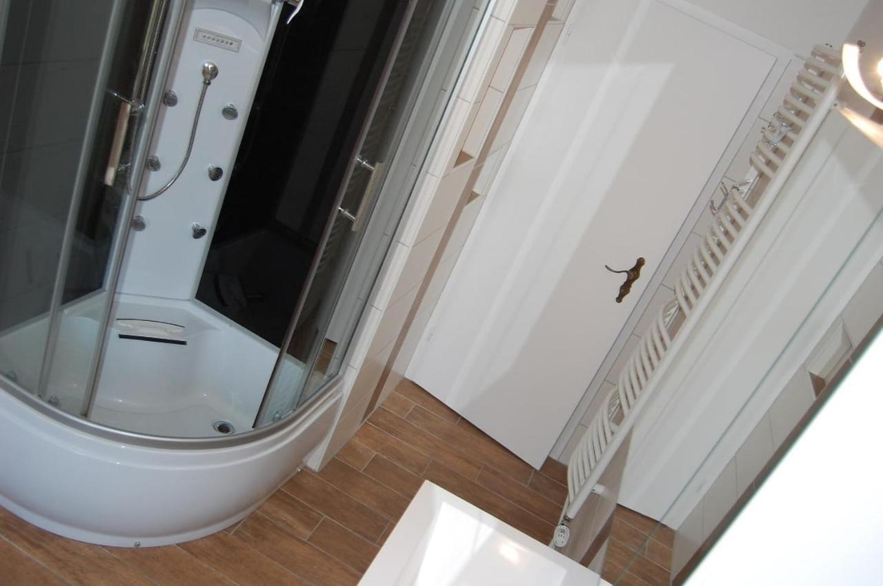 Ferienwohnung Im Gulfhof Krummhorn Bagian luar foto